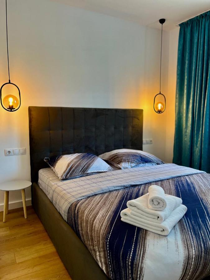 Alexander Cozy Apartment Free Private Parking Medias Ngoại thất bức ảnh