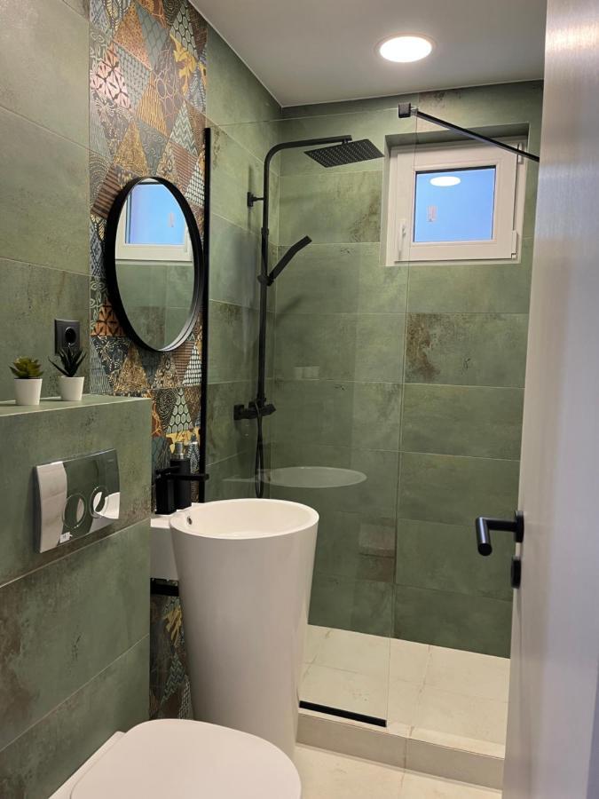 Alexander Cozy Apartment Free Private Parking Medias Ngoại thất bức ảnh