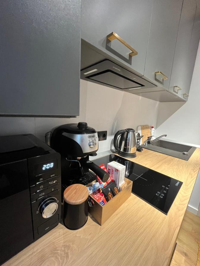 Alexander Cozy Apartment Free Private Parking Medias Ngoại thất bức ảnh